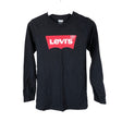 Unisex Levi's - Tricot shirt, size 158 - 164 - Black ()