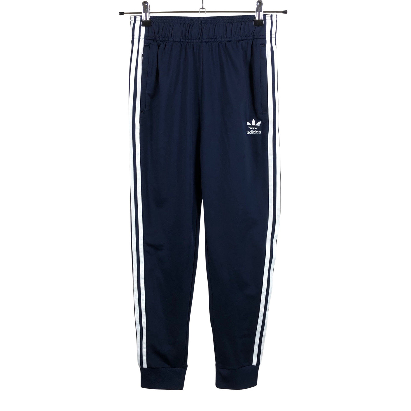 Unisex Adidas - Track pants, size 158 - 164 - Blue (1)