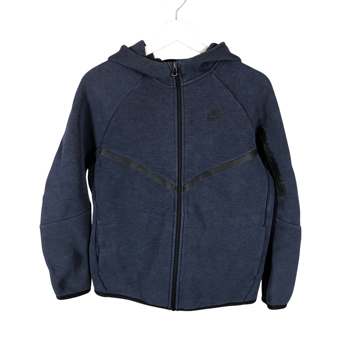Unisex Nike - Hoodie, size 158 - 164 - Blue (1)