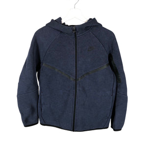 Unisex Nike - Hoodie, size 158 - 164 - Blue (1)
