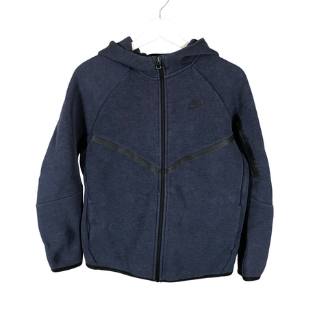 Unisex Nike - Hoodie, size 158 - 164 - Blue ()