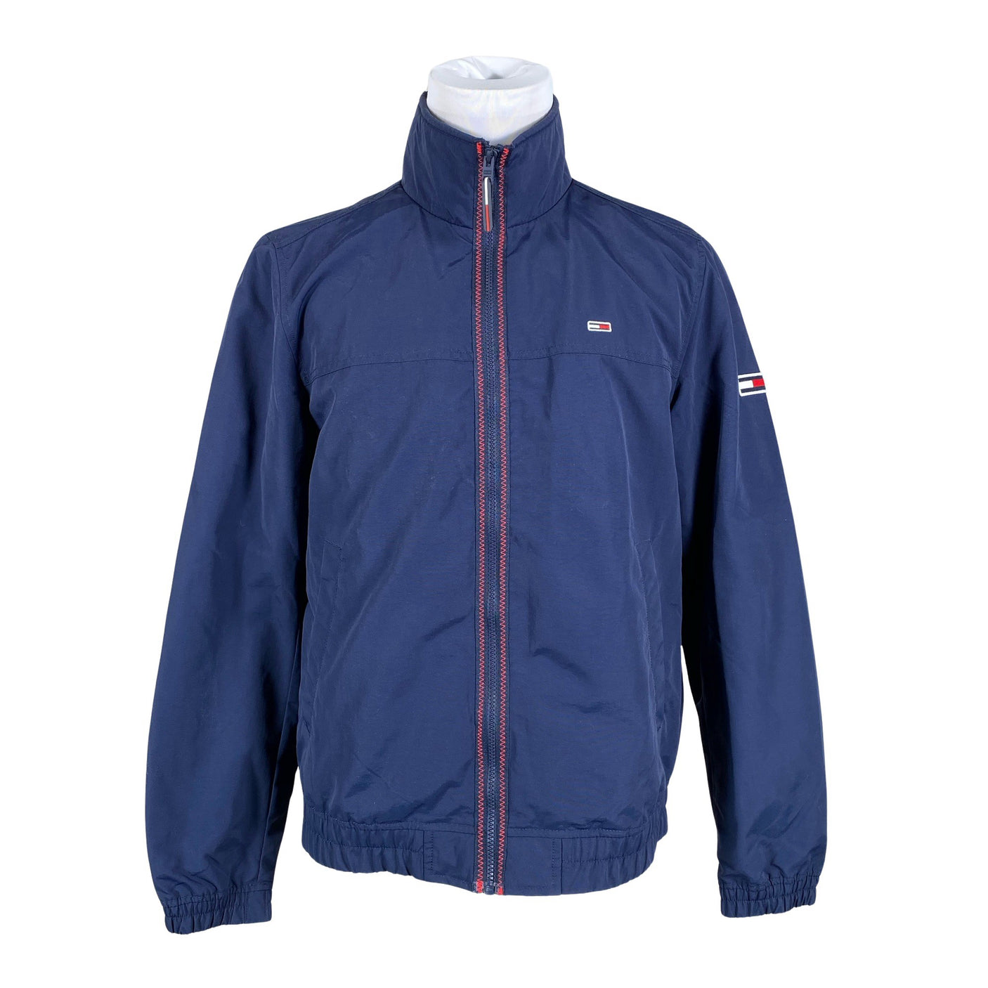 Unisex Tommy Hilfiger - Outdoor jacket, size L - Blue (1)