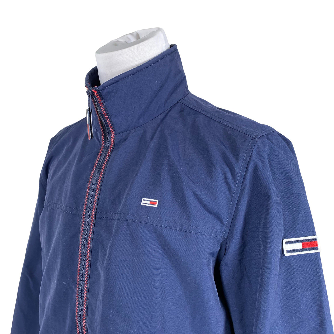 Unisex Tommy Hilfiger - Outdoor jacket, size L - Blue (3)