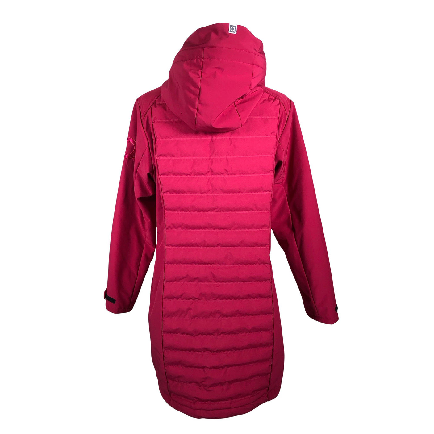 Unisex Torstai - Lightly padded jacket, size 40 - Red (2)