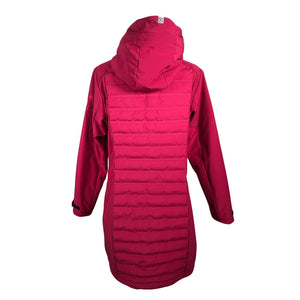 Unisex Torstai - Lightly padded jacket, size 40 - Red (2)