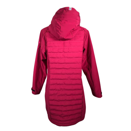 Unisex Torstai - Lightly padded jacket, size 40 - Red (2)