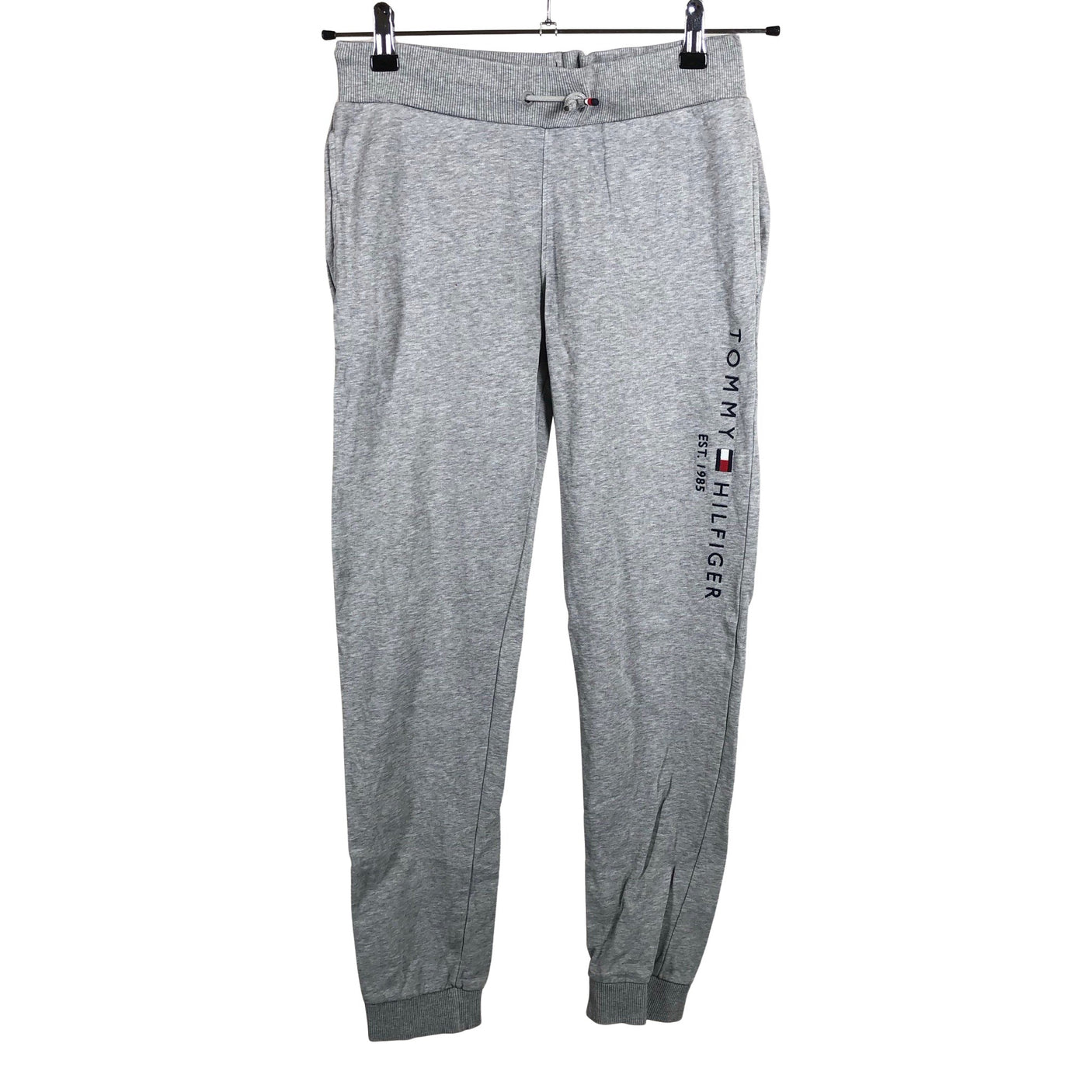 Unisex Tommy Hilfiger - Sweatpants, size 158 - 164 - Gray (1)