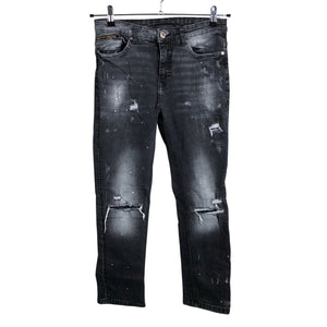Unisex Supply & Demand - Jeans, size 152 - 158 - Gray (1)