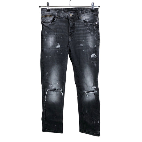 Unisex Supply & Demand - Jeans, size 152 - 158 - Gray ()