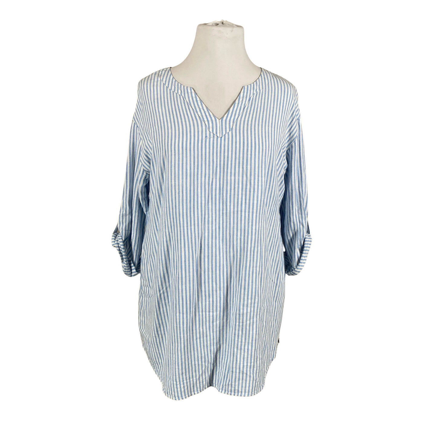 Unisex Cream - Tunic, size 42 - Light blue (1)