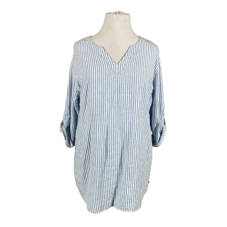 Unisex Cream - Tunic, size 42 - Light blue ()