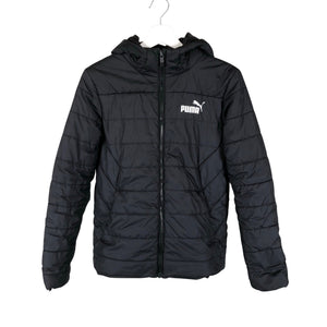 Unisex Puma - Winter jacket, size 158 - 164 - Black (1)