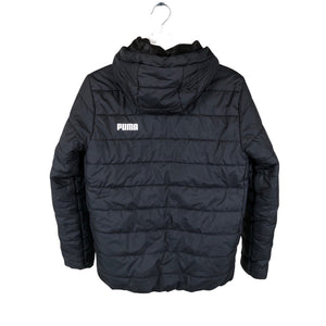 Unisex Puma - Winter jacket, size 158 - 164 - Black (2)