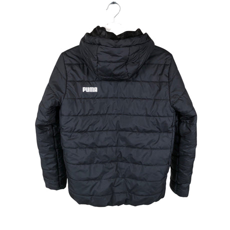 Unisex Puma - Winter jacket, size 158 - 164 - Black (2)