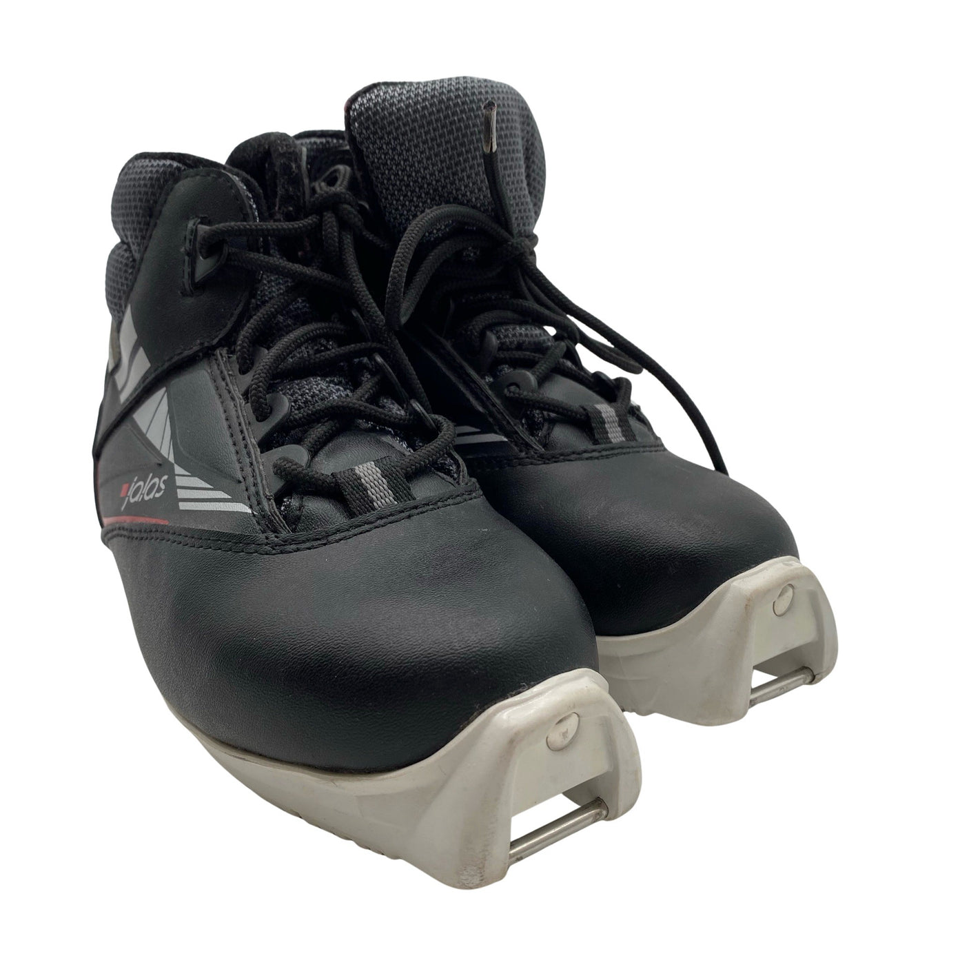 Unisex Jalas - Ski boots, size 32 - Black (2)