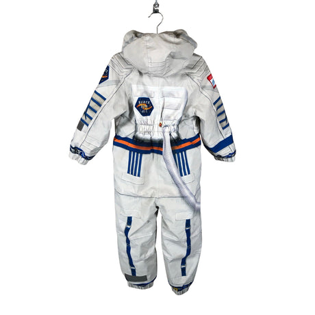 Unisex Molo Kids - Winter overall, size 104 - 110 - Gray (2)