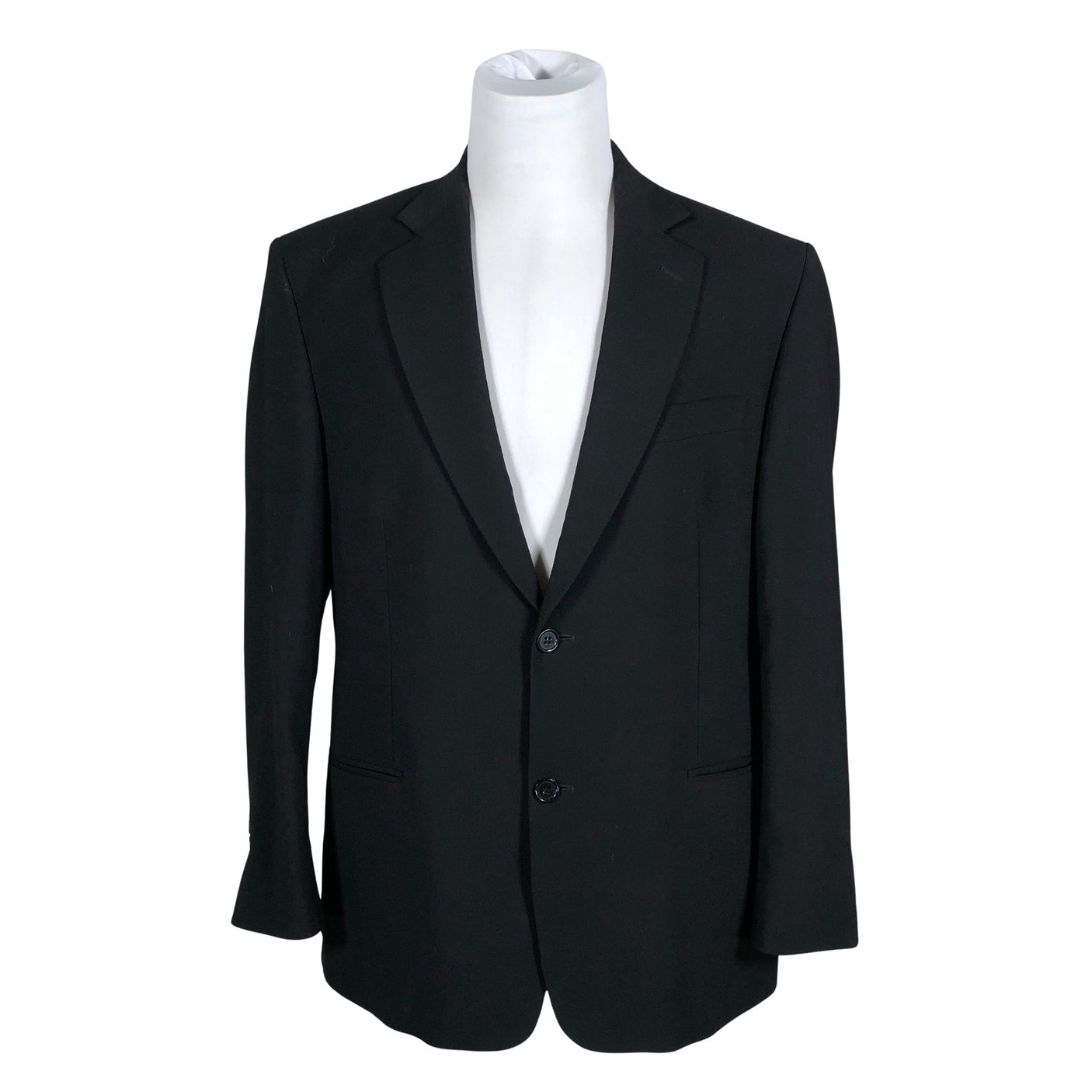 Unisex Business Line - Blazer, size XL - Black (1)