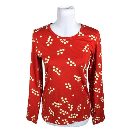 Unisex Nanso - Tricot shirt, size 38 - Red ()