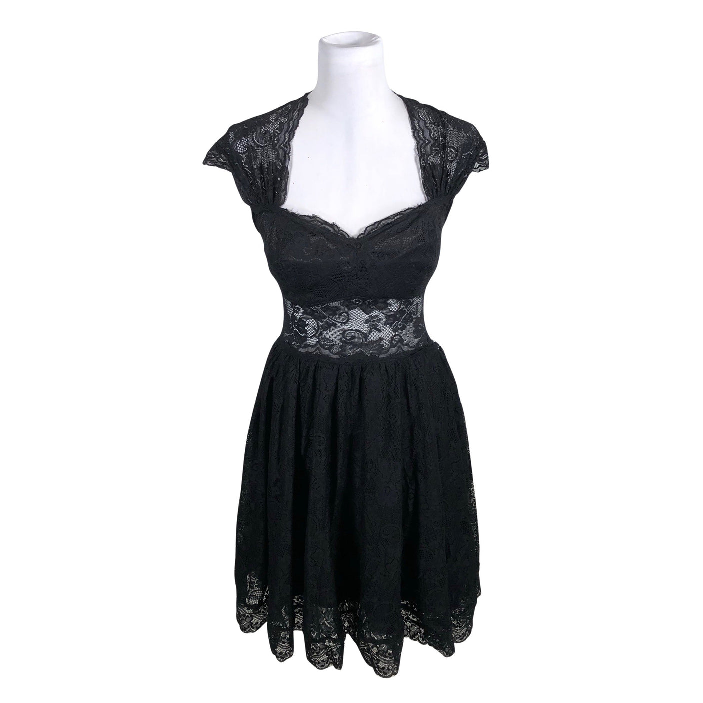 Unisex Guess - Party dress, size 38 - Black (1)