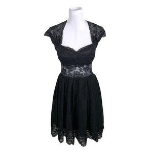 Unisex Guess - Party dress, size 38 - Black (1)