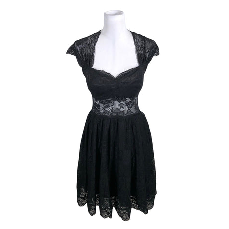 Unisex Guess - Party dress, size 38 - Black ()