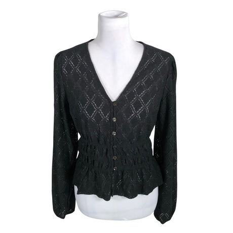 Unisex Holly & Whyte by Lindex - Blouse, size 36 - Black ()