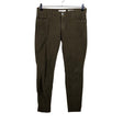 Unisex Marc O'Polo - Velvet pants, size W30 - Green ()