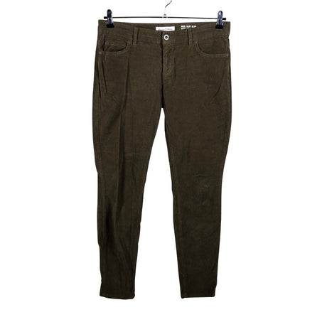Unisex Marc O'Polo - Velvet pants, size W30 - Green ()