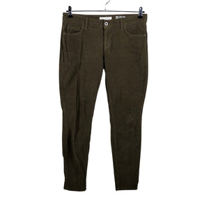 Unisex Marc O'Polo - Velvet pants, size W30 - Green (1)