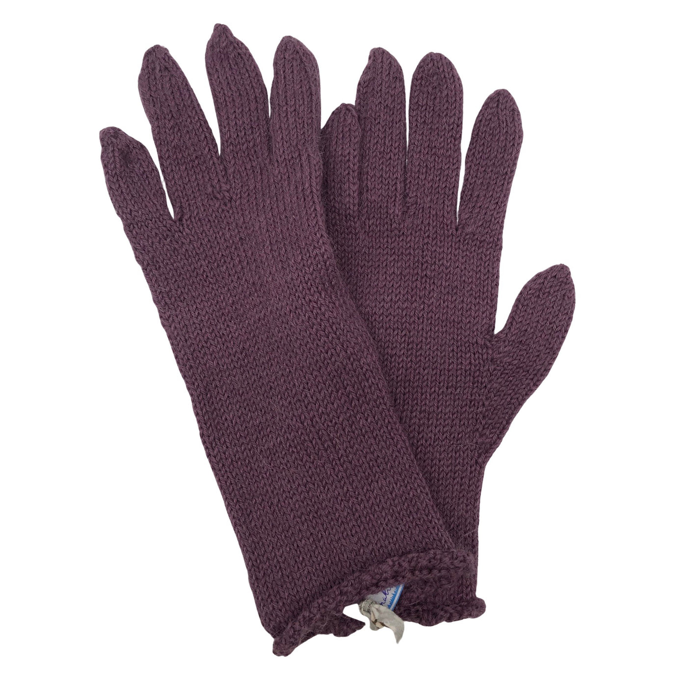 Unisex Handmade - Gloves, size No size - Violet (1)