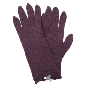 Unisex Handmade - Gloves, size No size - Violet (1)