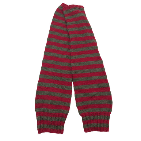 Unisex Handmade - Leg warmers, size 40 - Red ()