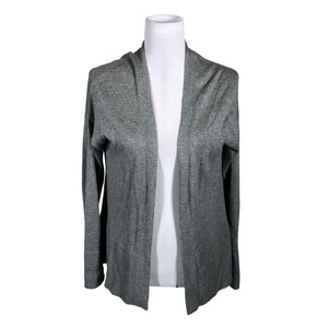 Unisex s.Oliver - Cardigan, size 36 - Gray (1)