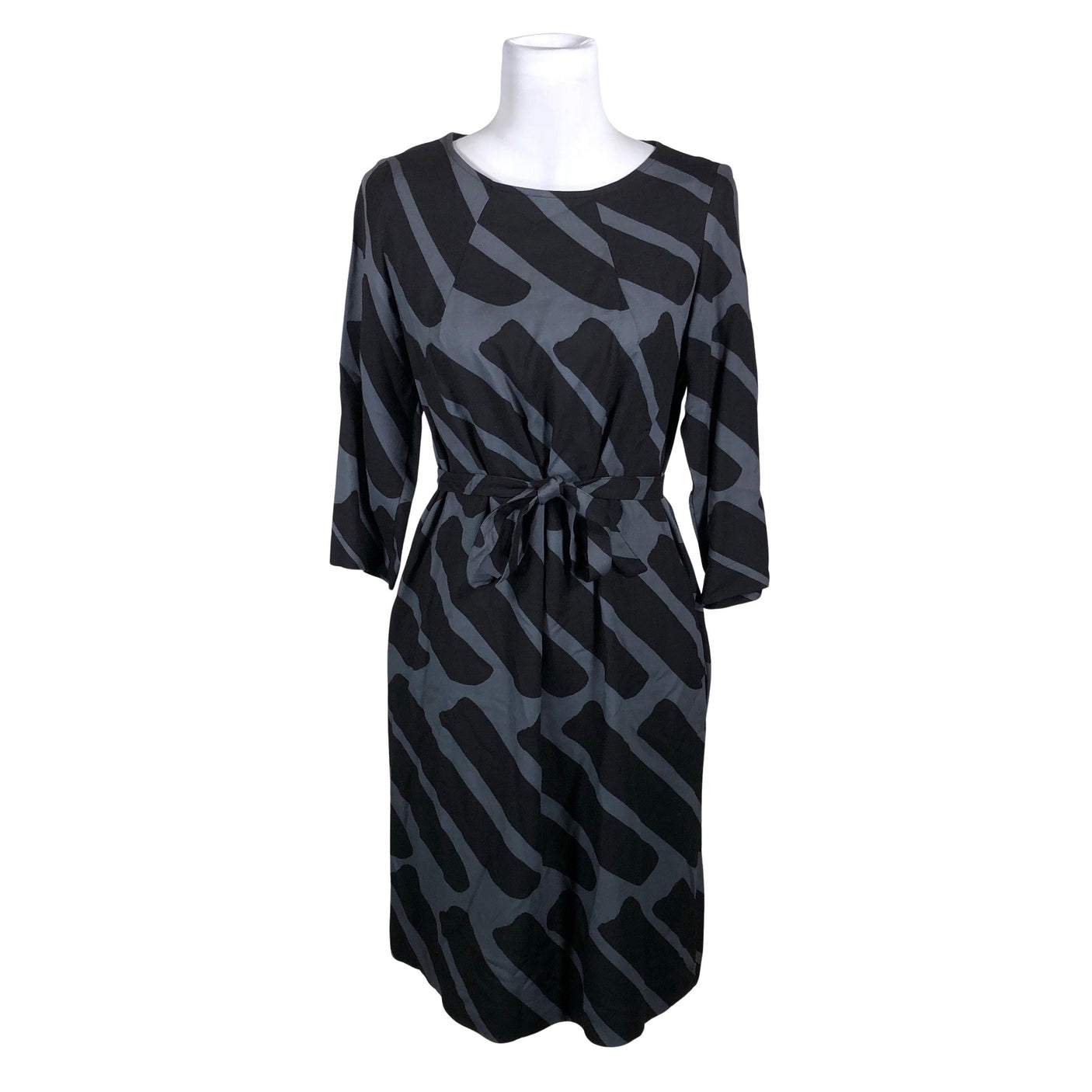 Unisex Marimekko - Dress, size 34 - Gray (1)