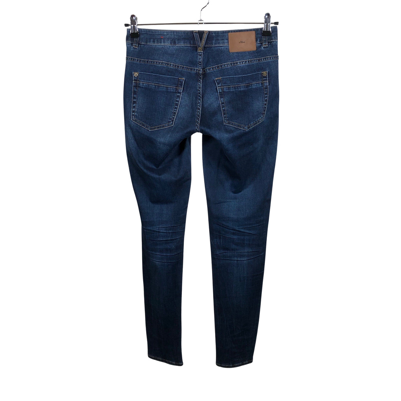 Unisex s.Oliver - Jeans, size 36 - Blue (2)