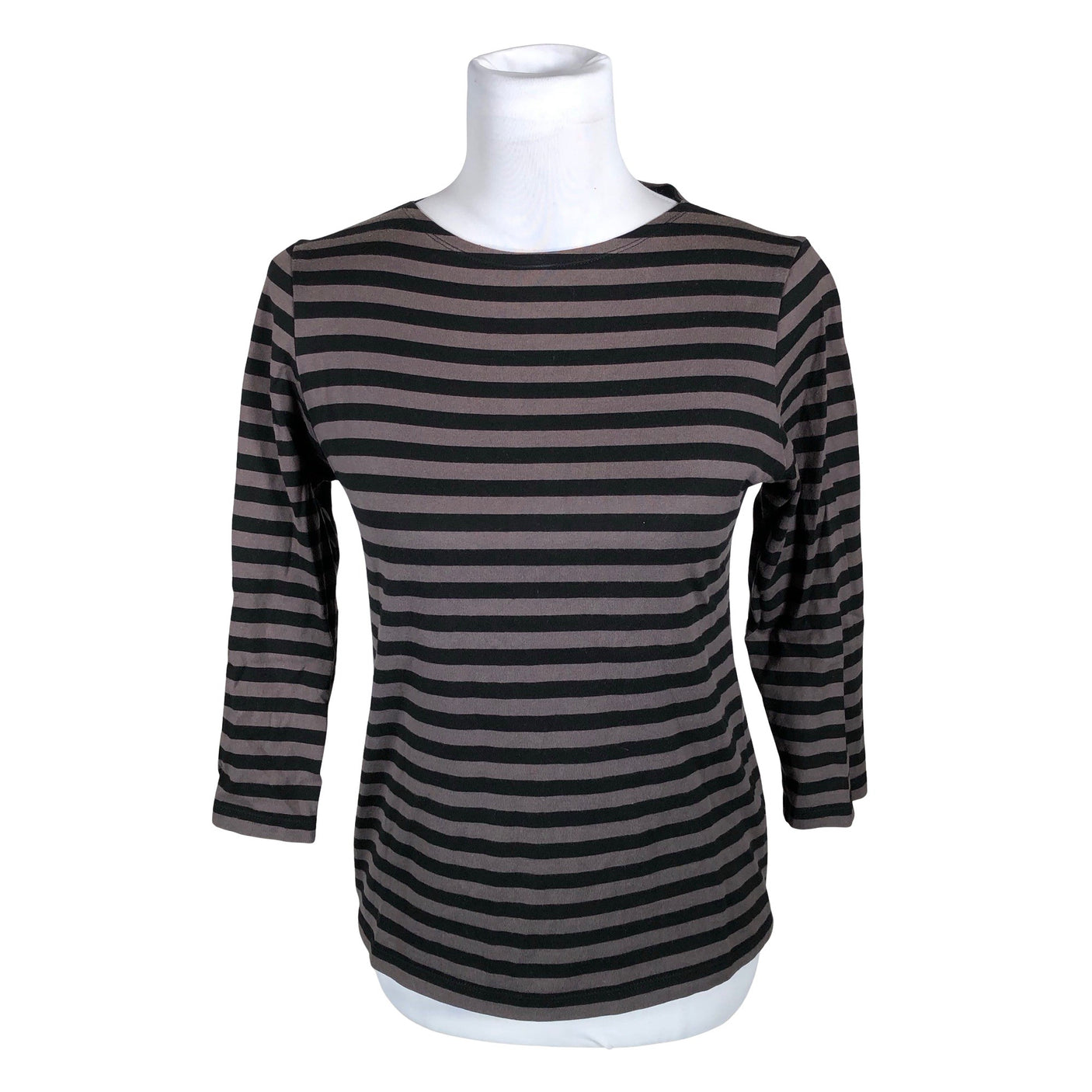 Unisex Marimekko - Tricot shirt, size 36 - Brown (1)