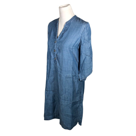 Unisex Gerry Weber - Denim dress, size 34 - Light blue (2)