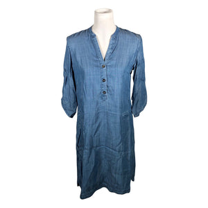 Unisex Gerry Weber - Denim dress, size 34 - Light blue (1)
