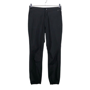 Unisex Rukka - Outdoor pants, size M - Black (1)