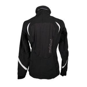 Unisex Rukka - Soft shell jacket, size 36 - Black (2)