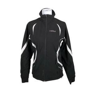 Unisex Rukka - Soft shell jacket, size 36 - Black (1)