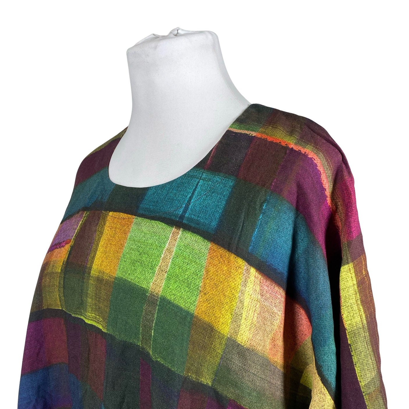 Unisex Aino - Dress, size 42 - Wine red (3)