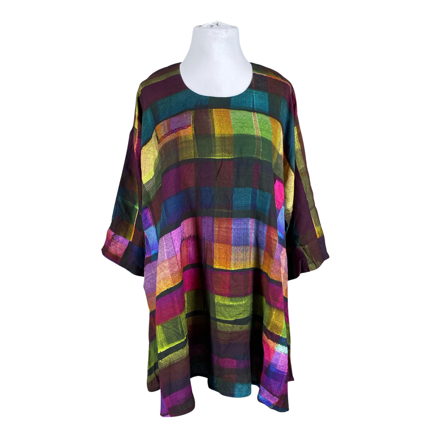 Unisex Aino - Dress, size 42 - Wine red (1)