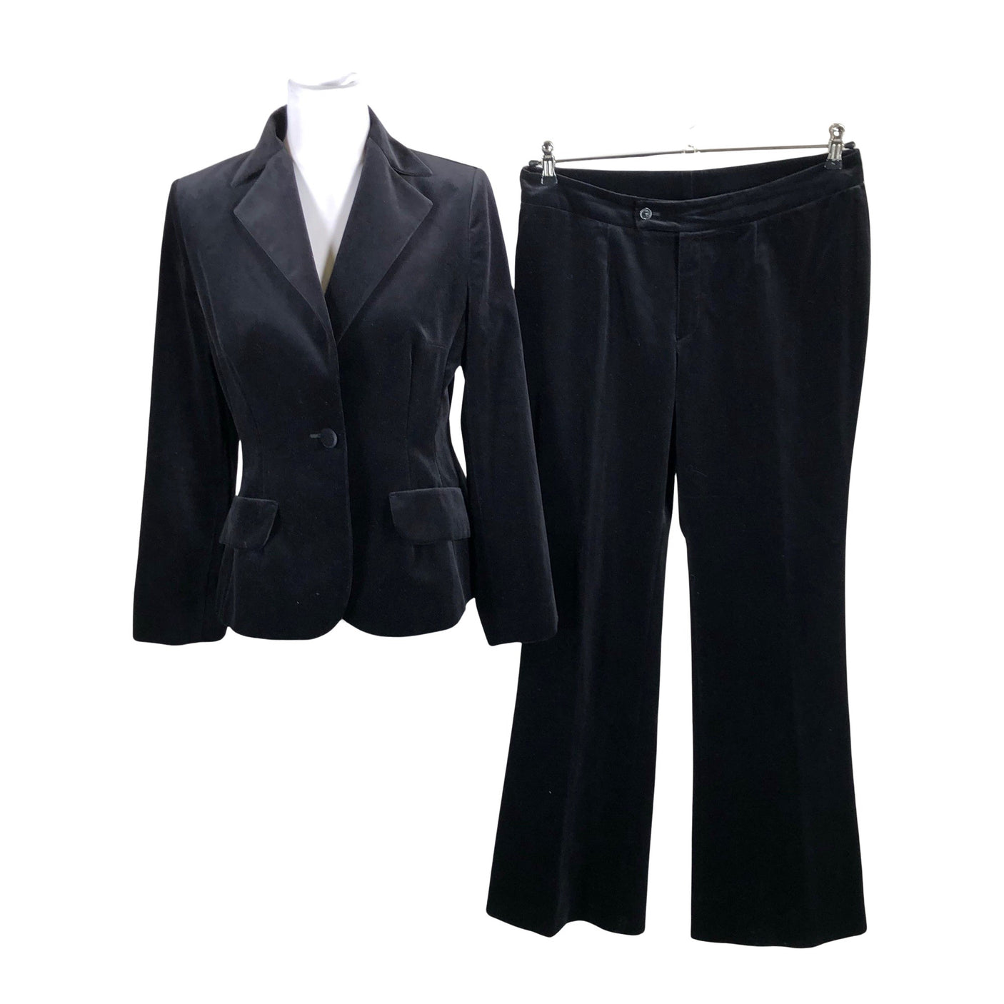 Unisex Ritva Falla - Suit set, size 40 - Black (1)