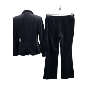 Unisex Ritva Falla - Suit set, size 40 - Black (2)