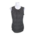 Unisex Banana Republic - Tricot tank top, size 38 - Black ()
