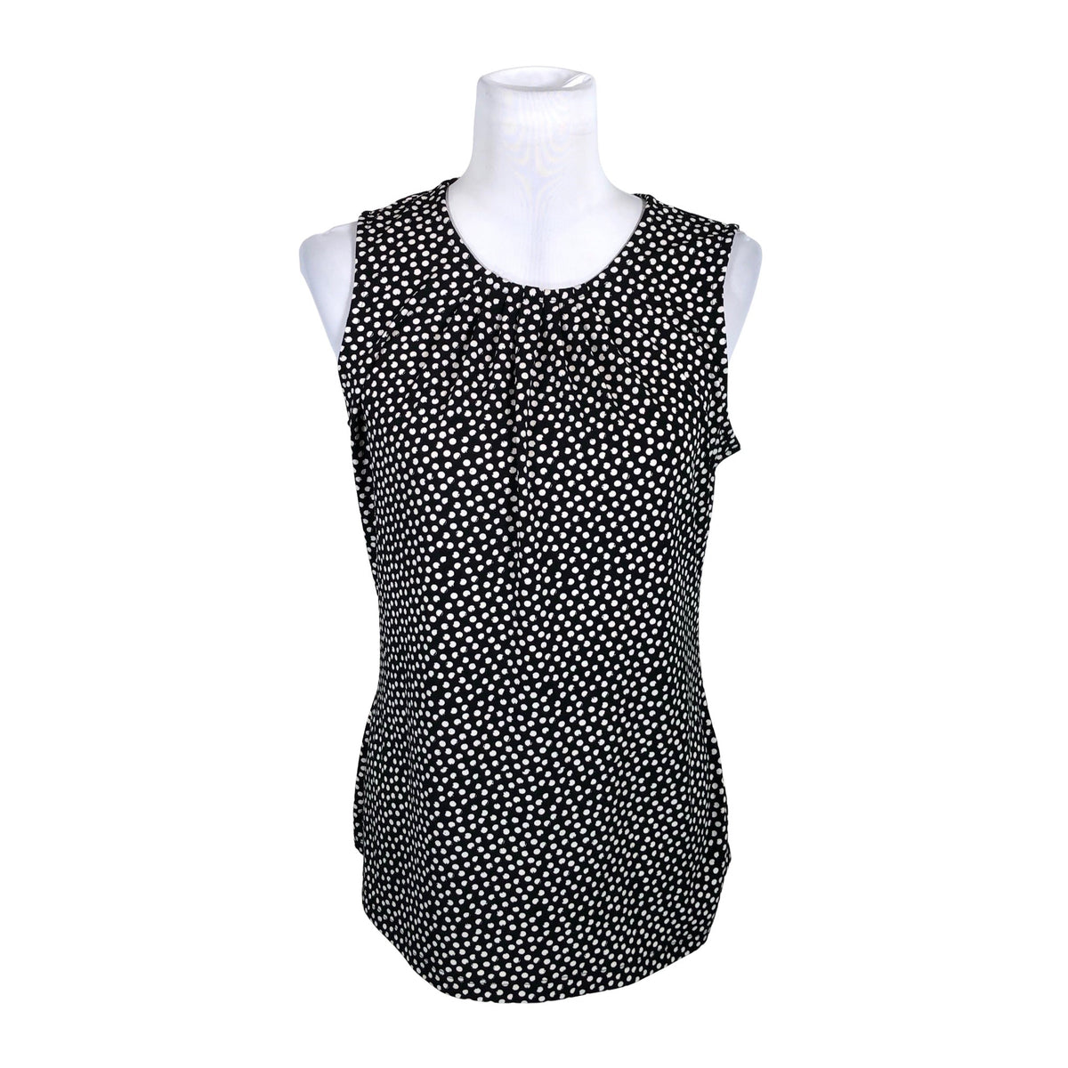 Unisex Banana Republic - Tricot tank top, size 38 - Black (1)