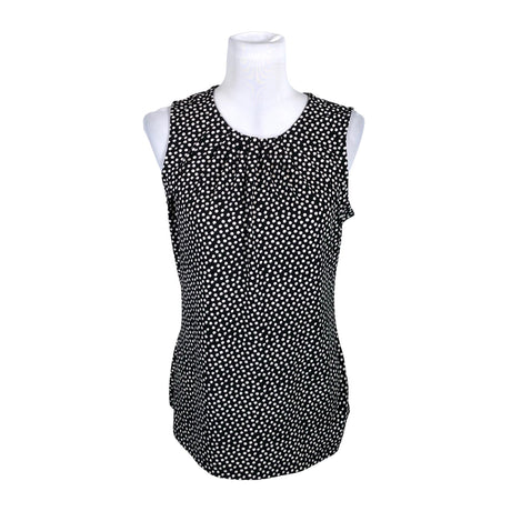 Unisex Banana Republic - Tricot tank top, size 38 - Black ()