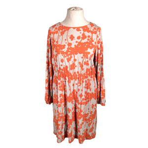 Unisex Nanso - Tricot dress, size 42 - Orange (1)