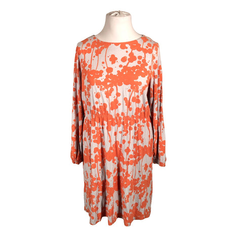 Unisex Nanso - Tricot dress, size 42 - Orange ()